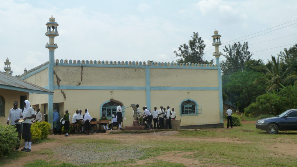 Emanani Muslim Secondary School