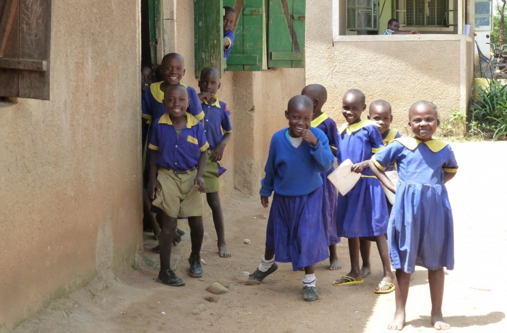 Happy Children - Schools In Kenya